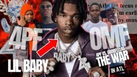 Lil Baby DEADLY WAR 4PF Vs GoodFellas Street Gang