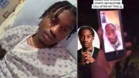 Lil Tjay Awake & Alert in the Hospital & also Voice Sounds Normal after being shot 7 Times in Chest