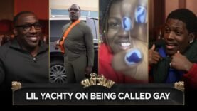 Lil Yachty On Being Called G*y, Shannon Sharpe’s Tight Pants & Fat Joe On Rappers Painting Nails