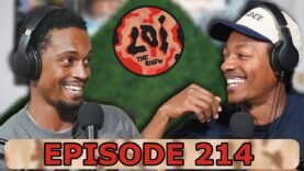 LOI The Show Ep 214 Savant Thoughts | Angel Reese is the BEST, Charleston White Arrest, Flat Earth