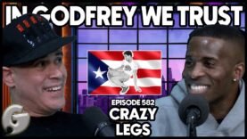 Lord Jamar RESPONDS To Godfrey DISSING Him With Crazy Legs & LYING On Hip Hop CREATOR “YOU..