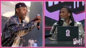 MA$E & CAM’RON COULDN’T BELIEVE STAT BABY NEVER HEARD THE SONG “WHOA!” & “EBONICS” | BEST OF S6 EP45
