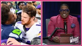 MA$E & CAM’RON REACT TO THE SAM DARNOLD & GENO SMITH CONTRACTS! | BEST OF S6 EP38