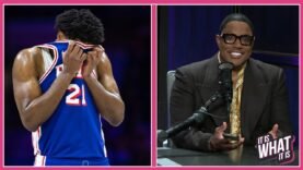 MA$E THINKS THAT JOEL EMBIID INJURY IS DEVASTATING FOR THE FUTURE OF THE 76ERS! | BEST OF S6 EP32