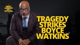 Marc Lamont Hill ADDRESSES Boyce Watkins’ Loss, Calls for Compassion Over Conflict