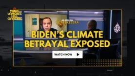 Marc Lamont Hill BLASTS Biden’s Climate Record While Exposing Hidden Colonialism in U.S. & Israel!!!
