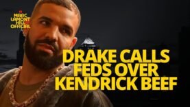 Marc Lamont Hill BLASTS Drake: “You Lost the Battle, Then Called the Cops!”