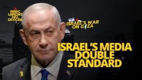 Marc Lamont Hill BLASTS Israel: “Palestinian Lives Don’t Matter to the Media”