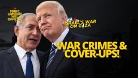 Marc Lamont Hill BLASTS Netanyahu: “War Crimes, Corruption, and Staying in Power at Any Cost”