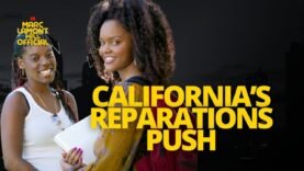 Marc Lamont Hill RIPS Into Reparations Bill Push in California: ‘Testing New Ground!’