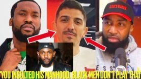 Meek Mill & Mysonne RESPOND To ANDREW SCHULZ DISRESPECTING KENDRICK LAMAR With Gay Jokes