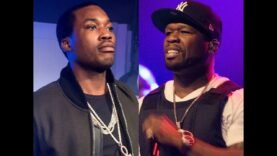 Meek Mill says he Ran into 50 Cent 9 months ago and they squashed their beef as men.