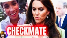 Meghan DESTROYS Will & Kate In Viral IG Post|ARO Was DECOY|They Fell Hook, Line & Sinker