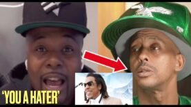 Memphis Bleek DISSES GILLIE For CALLING OUT JAY Z Over Bad Contract & Roc Nation Brunch