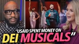 “Millions Spent On DEI Musicals In Other Countries,” Elon Musk Discovers USAID Throwing Money Away 😳
