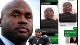 NFL Steve Smith CAUGHT Red Handed SMASHING Mans WIFE , BLASTED Phone Call & TEXT “SORRY..