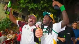 Night Life In Brazil!🇧🇷