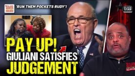 PAY UP! Rudy Giuliani “FULLY SATISFIED” Judgement In Georgia Election Workers $148M Defamation Case