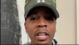 Plies GOES OFF On Black Men for Asking Kamala Harris What She’s Going to Do for the Black Community