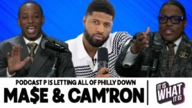 PODCAST P IS LETTING PHILLY DOWN & GARY PAYTON GOTTA STOP TALKING CRAZY TO KEVIN DURANT! | S6 EP21
