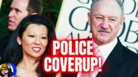 Police Accused of Cover-Up|Their Insane Mouse Bite Theory In Gene Hackman Case Sparks Internet Fury