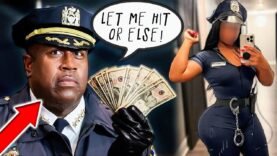 Police Chief Forces Female Officer TO DO THIS| DNN