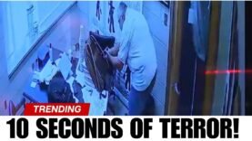 Prosecutors Show Footage Of Sheriff SH00TING Judge After Finding His Daughter’s Number On His Phone!