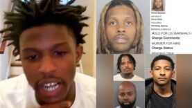 Quando Rondo REACTS To Lil Durk & OTF Members Being CHARGED For MURDER & Sends Message “WE..