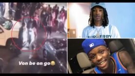 Quando Rondo says ‘I Had no Idea King Von had SMOKE w/ me …I Had a OUT OF BODY EXPERIENCE’