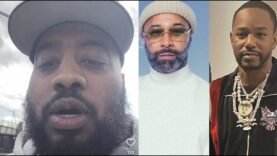 QueenzFlip ADDRESSES Joe Budden & Cam’ron BEEF & REFUSES To DISS Them Or Choose A Side