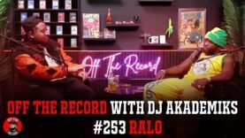 Ralo Pulls up on Akademiks with his Paperwork & Exposes industry ‘street N*ggas’ over Big Meech!