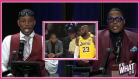 REACTION TO WHAT STEPHEN A SMITH HAD TO SAY ABOUT THE LEBRON INCIDENT! | BEST OF S6 EP39
