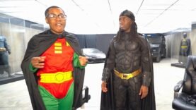 robin must be stopped…