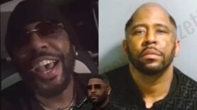 Rocko REACTS To His FAKE HAIR PIECE Being EXPOSED In MUGSHOT By Police “MAN F YALL..