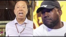 Russel Simmons RESPONDS To Kanye West Speaking On J3WISH People