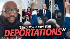 “Sending Troops To the Southern Border” Trump Says He’s Starting Deportations, Ending Migrant Crisis