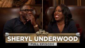 Sheryl Underwood On Dating Shannon Sharpe, Queens Of Comedy Beef, Mo’Nique, Katt Williams & Skip