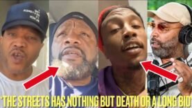 Styles P & Joe Budden REACT To BIG U & Bricc Baby ARRESTED On Federal RICO Indictment