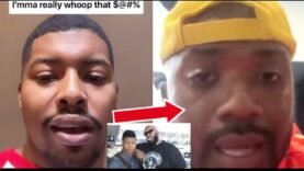 Suge Knight Son CALLS OUT RAY J To FIGHT For Lying About His Father Suge Knight