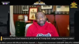 Supreme Court CHECKS Trump! Chief Justice Roberts BLASTS Trump’s Attack on Judges!!!