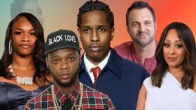 Tamera Mowry Husband Drags Food Stamp Recipients! | Papoose & Claressa | + Asap Rocky