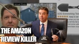 The Amazon Review Killer | Criminal Lawyer Reacts