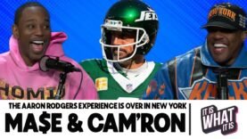 THE JETS FINALLY BROKE UP WITH AARON RODGERS & NBA ALL STAR WEEKEND! |S6 EP22