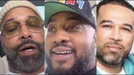 The Joe Budden Podcast: QueenzFlip HEATED EXCHANGE With ISH For Calling Him LAZY WORKER