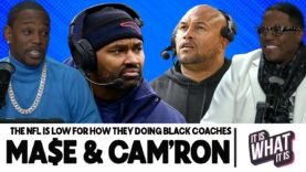 THE NFL IS DOING BLACK COACHES WRONG! | S6 EP2