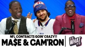 THE NFL IS PAYING QB’S CRAZY BREAD & STAT WE NOT FORGETTIN’ WHAT YOU SAID BOUT RUSS! | S6 EP38