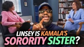 “They’re Both AKAs, Sorority Sisters,” ABC’s Linsey Davis Was Biased In Kamala Harris, Trump Debate