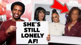 Tia Mowry Joins Forces With THIS Kevin Samuels HATER!