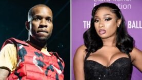 Tory Lanez charged for SHOOTING Meg The Stallion. He faces 22 years & 8 mths  in PRISON if convicted