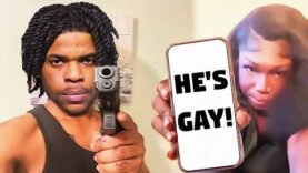 Transgender Woman EXPOSES Gang Member….NOW REGRETS IT| DNN
